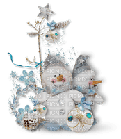 Kaz_Creations Christmas Winter Snowmen Snowman - ilmainen png