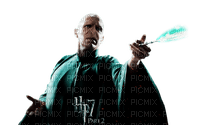 lord voldemort harry potter 7 - Free PNG
