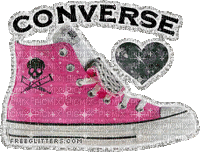 converse - Бесплатный анимированный гифка