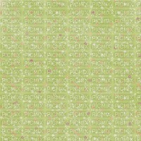 Background Paper Fond Papier Flowers green - png ฟรี