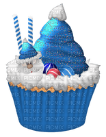 Christmas Cupcake - PNG gratuit