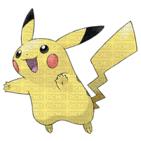 Pikachu - фрее пнг