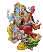 Lord Vishnu - png gratis