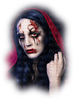 Gothic Woman - zadarmo png