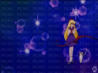 Minako Aino ❤️ elizamio - Ilmainen animoitu GIF