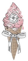 Ice Cream Chanel - Bogusia - Free PNG