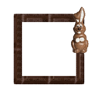Small Brown Frame - 無料のアニメーション GIF