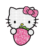 Hello Kitty Glitter Edit #1 (VantaBrat)