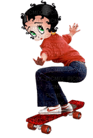 MMarcia  png Betty Boop - PNG gratuit