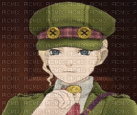 gina lestrade ace attorney - PNG gratuit