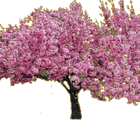 VanessaVallo _crea-=pink tree glitter - GIF animé gratuit
