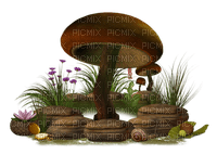 Mushroom 6 - Free PNG