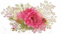 Rose Decoration - kostenlos png
