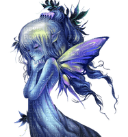 anime fairy - PNG gratuit
