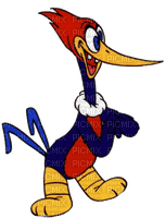 Woody woodpecker by nataliplus - png ฟรี