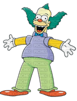 Krusty the Clown - PNG gratuit