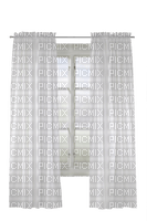 fönster-gardiner-window-curtain - PNG gratuit