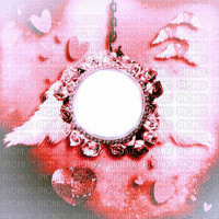 ..:::Red frame valentine's day:::.. - 免费PNG