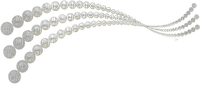 pearls anastasia - Free PNG