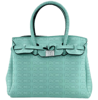 Bag Tiffany - By StormGalaxy05 - Free PNG