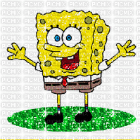 Spongebob Squarepants - Gratis animerad GIF