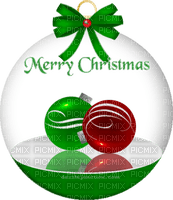 Merry Christmas - ücretsiz png