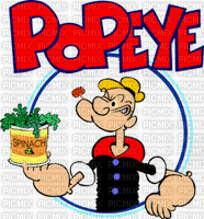 popeye7 - GIF animado gratis
