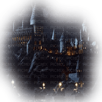 hogwarts harry potter - zadarmo png