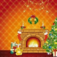 Background Christmas - Bogusia - png gratis