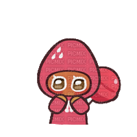 strawberrycookieblush - GIF animado grátis