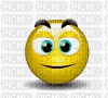 smilie, emoji - Безплатен анимиран GIF