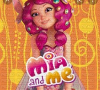 Fée Mia and me - δωρεάν png