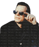 cool sam fogarino with sunglasses - Free PNG