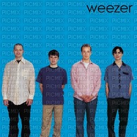 weezer - 無料png