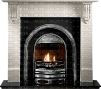 minou-christmas-fireplace-julbrasa-eldstad - png gratuito