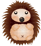 Hedgehog - Gratis geanimeerde GIF