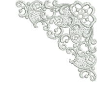 White lace - 免费PNG
