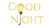 Good Night.Text.Victoriabea - GIF animé gratuit