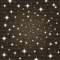 Y.A.M._Background stars sky sepia - GIF animé gratuit
