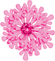 Snowflake.Pink - png grátis