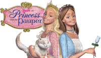 the princess and the pauper ❤️ elizamio❤️ - bezmaksas png