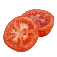 Tomato slices.Tomate.Red.Victoriabea - ücretsiz png