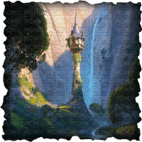 RAPUNZEL  TOWER🗼🗼👸👸 - Free PNG