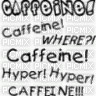 CAFFEINE - GIF animado gratis