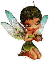 Fairy - Ingyenes animált GIF