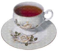 A cup of tea - png gratis