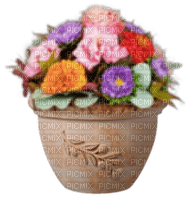 Blumentopf - png gratis
