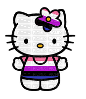 Genderfluid Hello Kitty