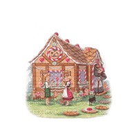 loly33 Hansel and Gretel - png ฟรี