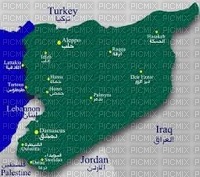 syria - 無料png